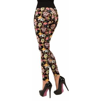 Day Of The Dead - Leggings