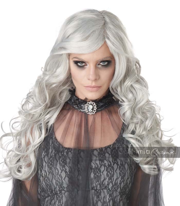 Dead Bride Wig