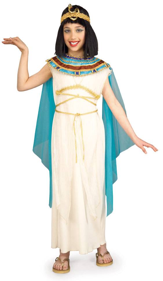 Deluxe  Cleopatra Girls Child