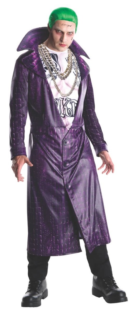 Deluxe Adult Joker Costume