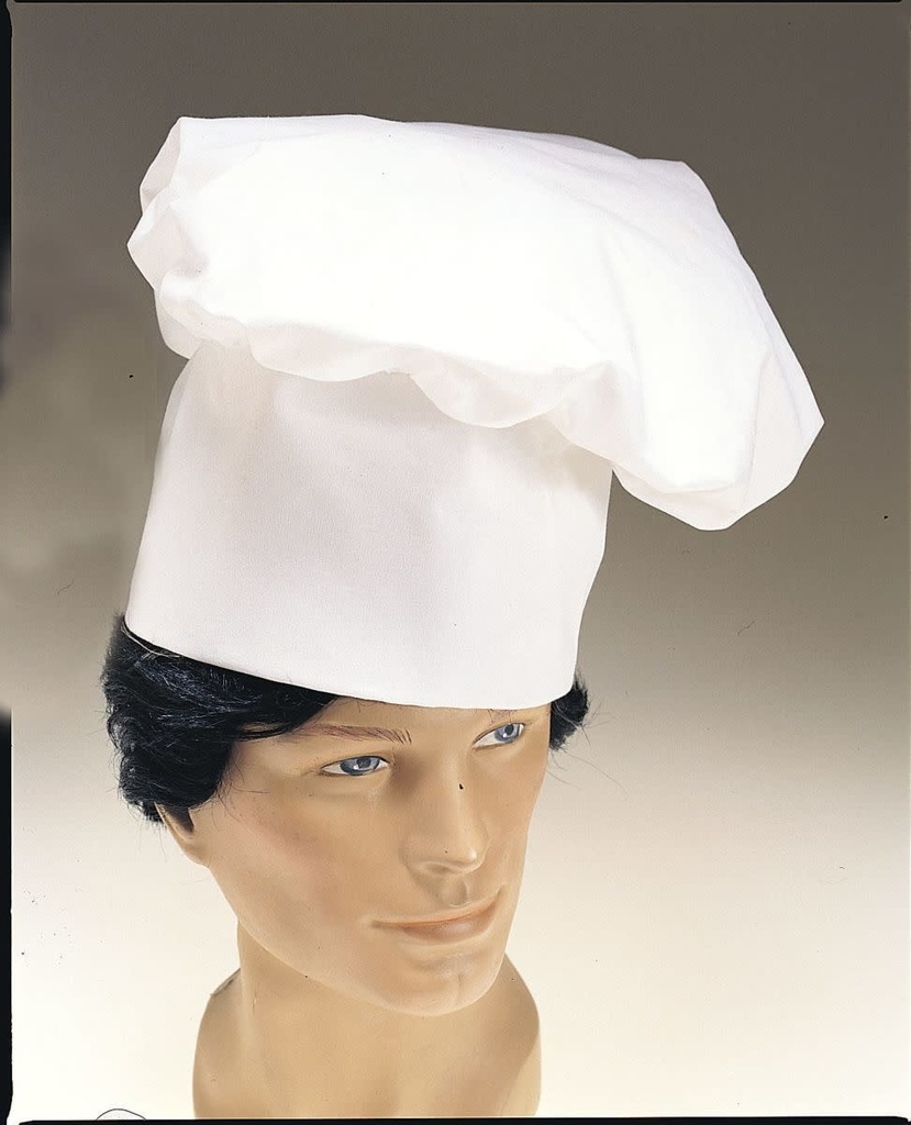 Deluxe Cotton Chef  Essentials  Hats