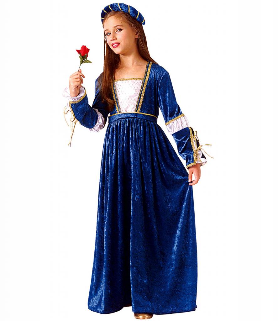 Deluxe Juliet Girls Child