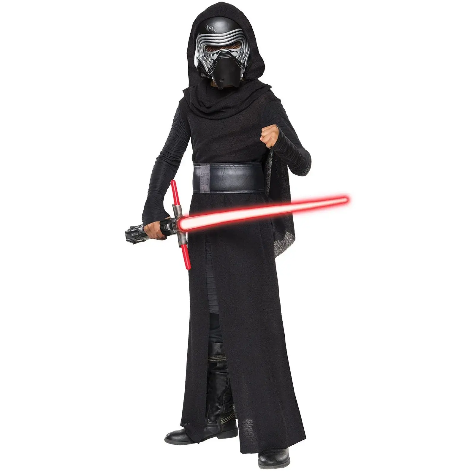 Deluxe Kylo Ren L/Child 8-10