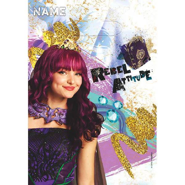 Descendants 2-Loot Bags Containers