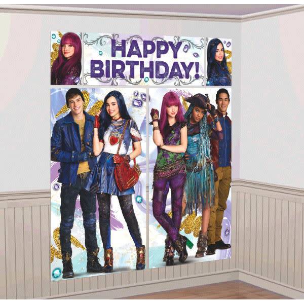 Descendants 2-Scene Setter