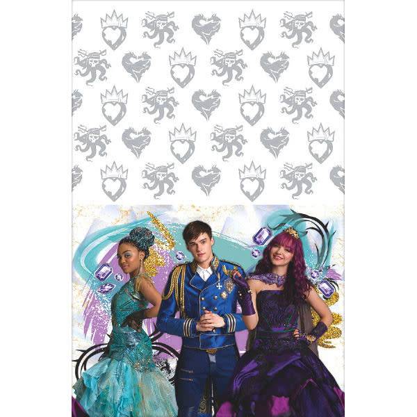 Descendants 2-Table Cover