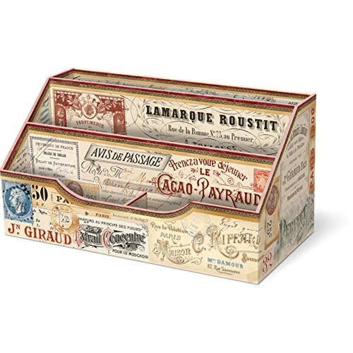Desk Caddy - French Type Office & Stationery