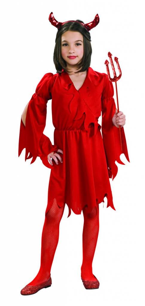 Devil  Girls Child