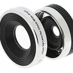 Diana F+ Camera With 4 Lenses & 8 Assorted Films-GID Photography