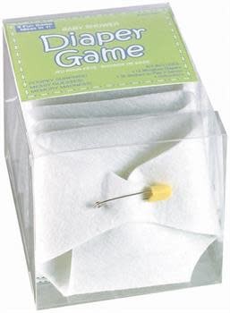 Diaper Game Kit
