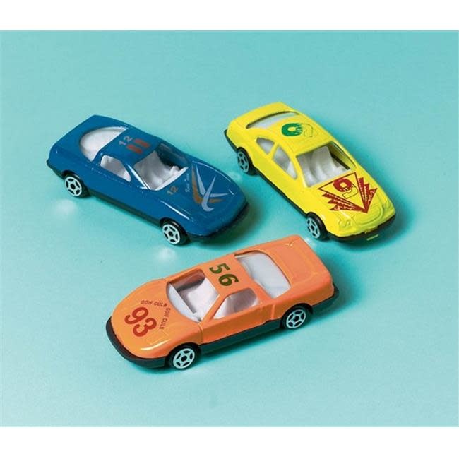 Die-Cast Car Value Pack Favors