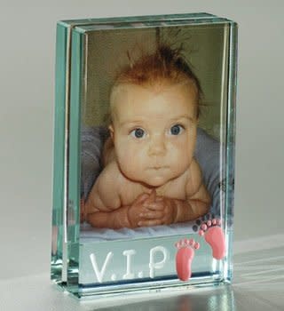 Dinky Frame Vip Pink Feet