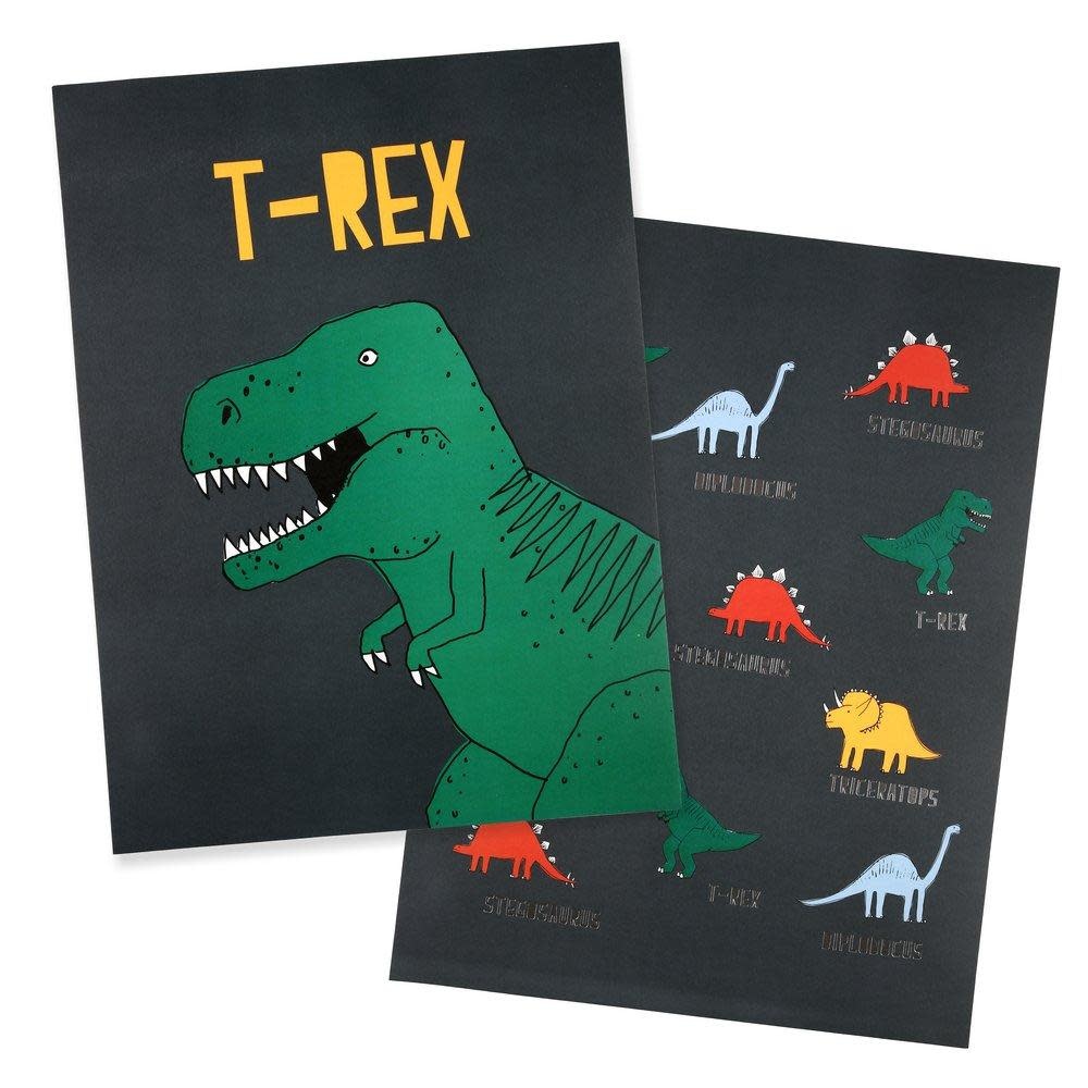 Dinosaur Art Prints Arts & Crafts