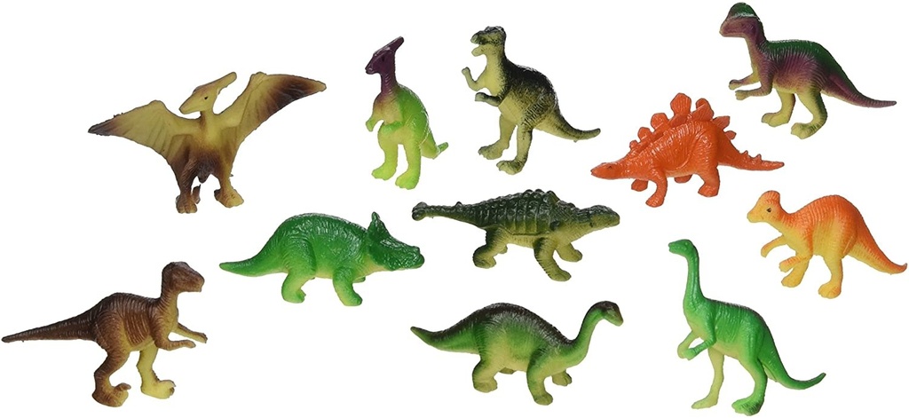 Dinosaur Mega Value Pack Favors Dinosaurs & Dragons