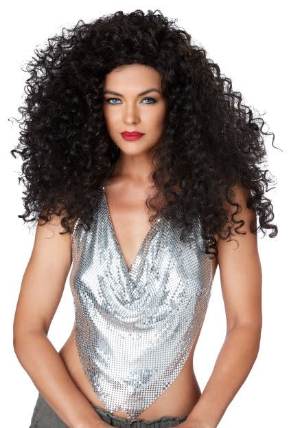 Disco Diva Do Wig