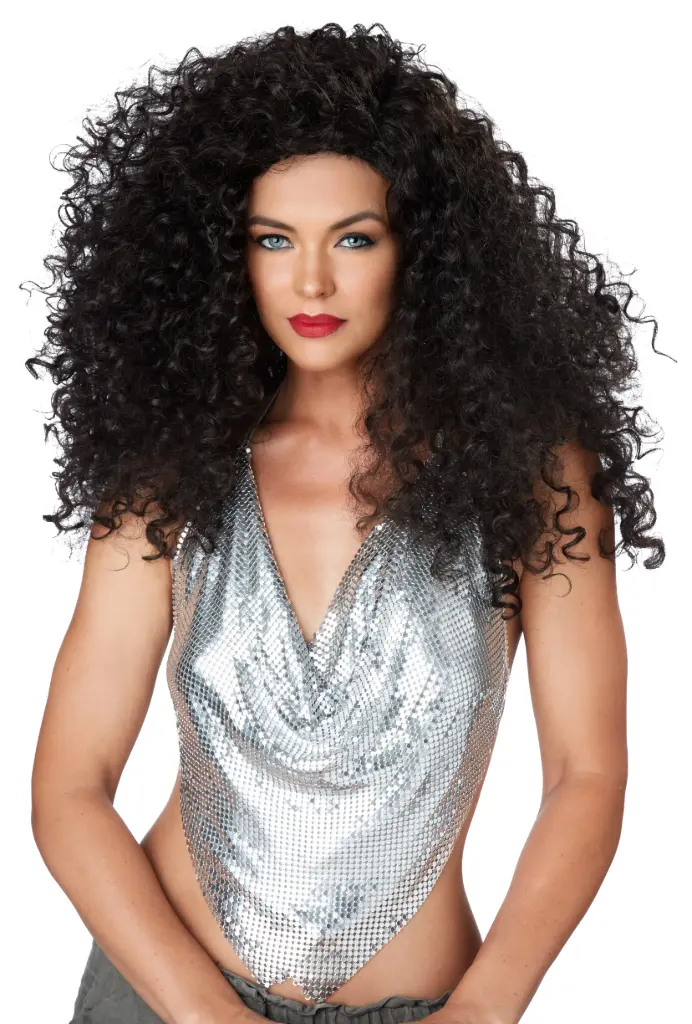 Disco Diva Do Wig