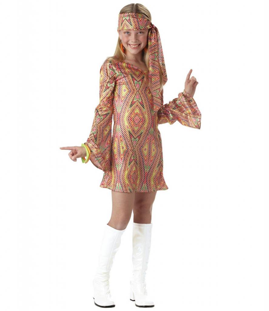 Disco Dolly Girls Child