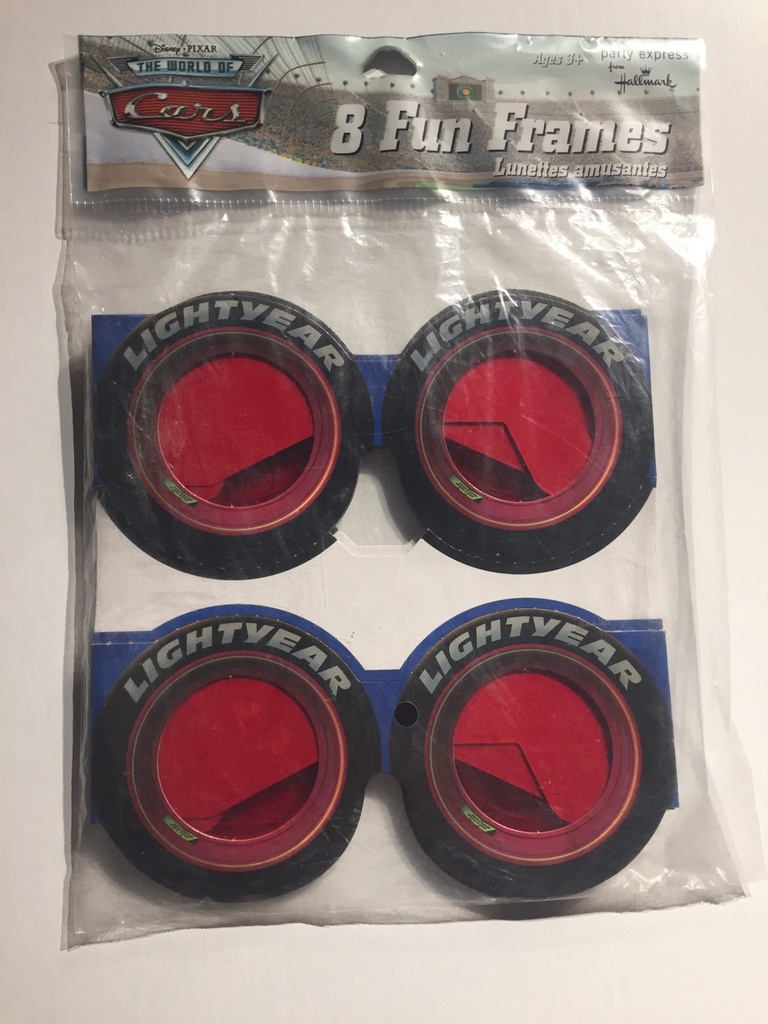 Disney Cars - Fun Frames Eyeglasses