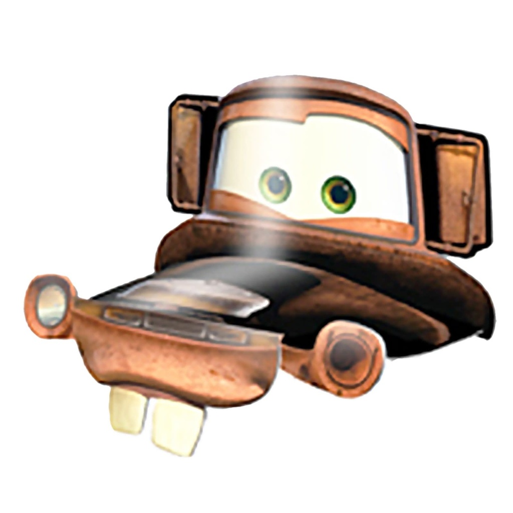 Disney Cars 2 - Hats Cone Hats