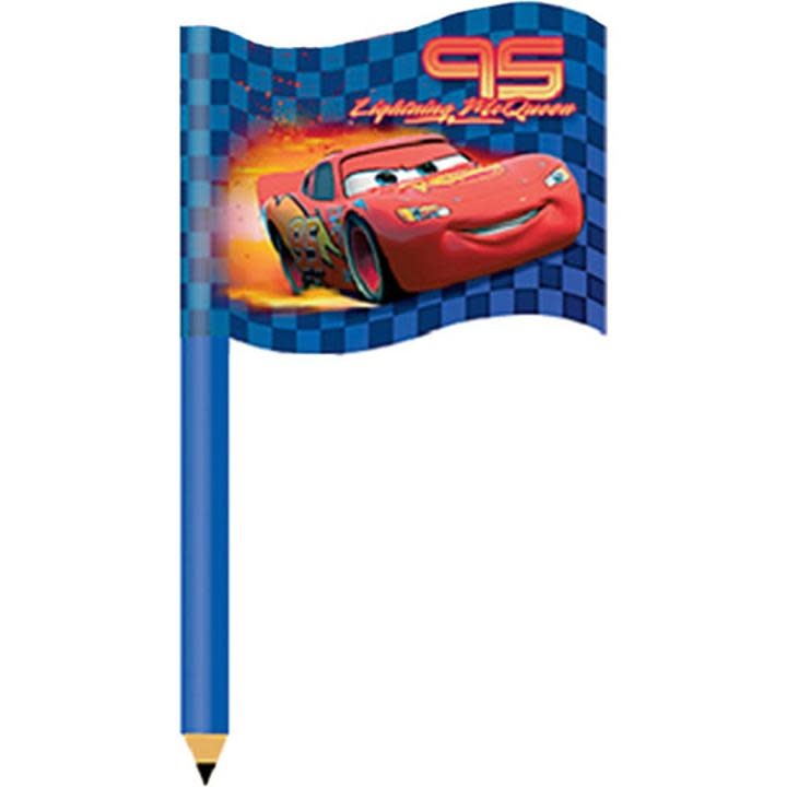 Disney Cars 2 - Pencils (4ct)