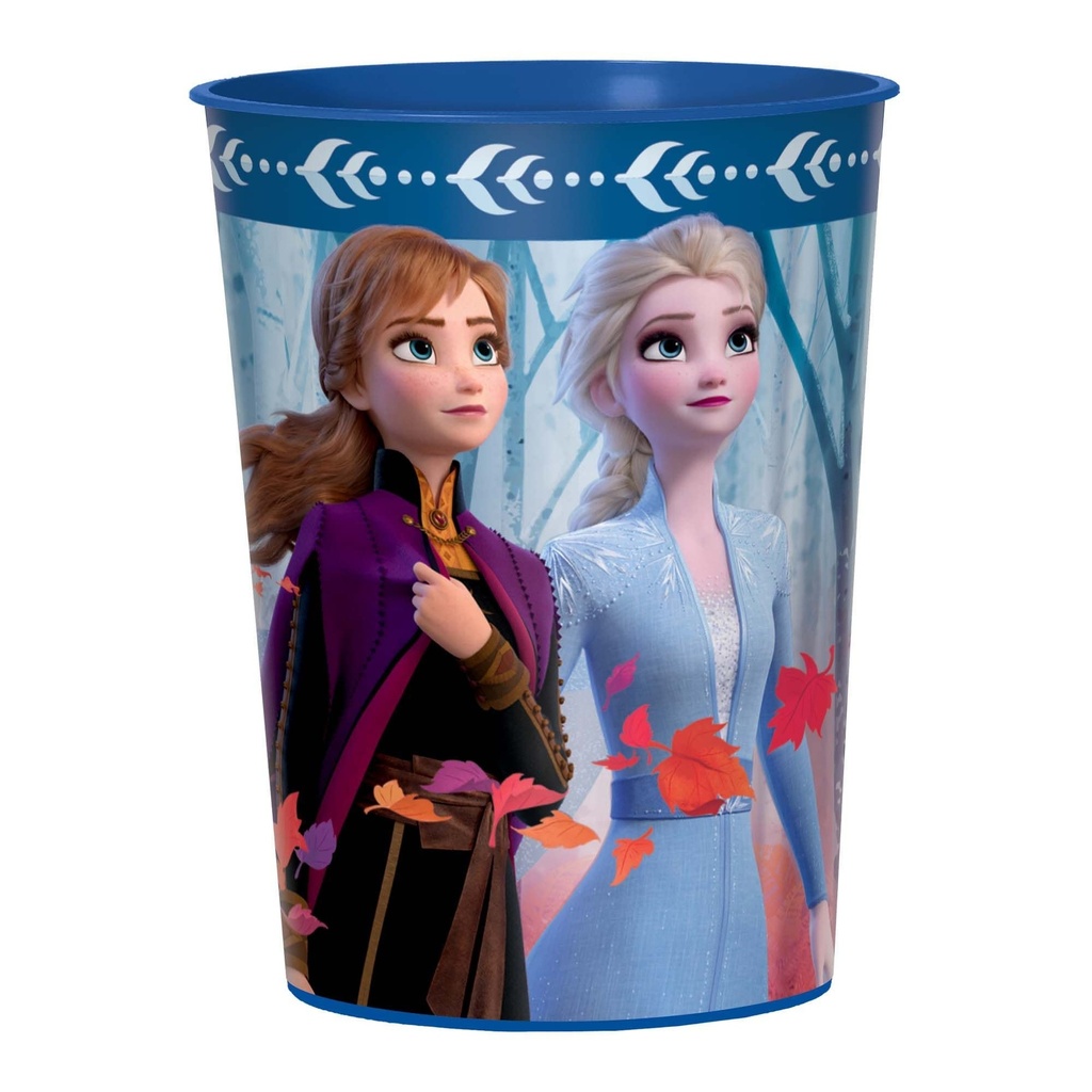 Disney Frozen 2 Metallic Favor Cup Containers