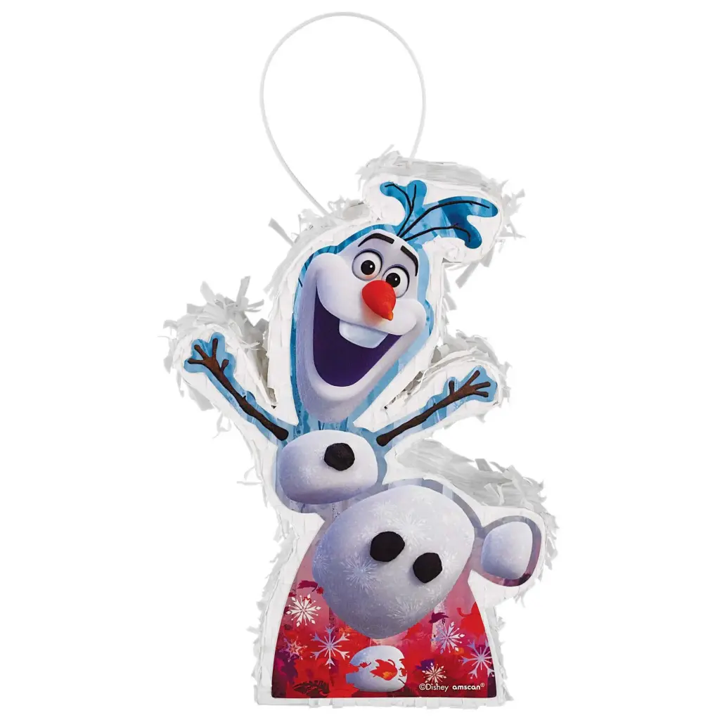 Mini Decoration Pinatas-Disney Frozen 2