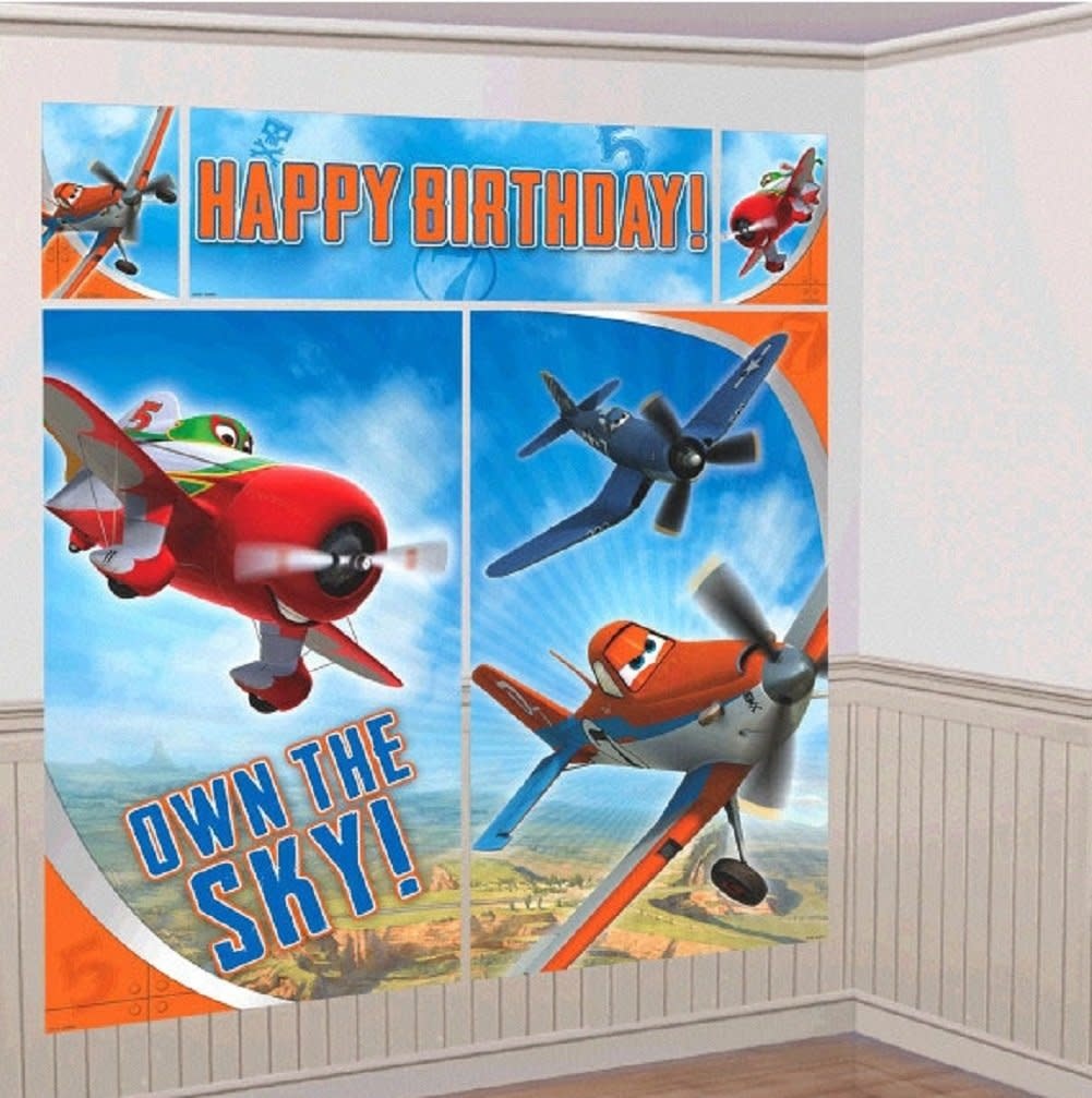 Disney Planes - Centerpiece