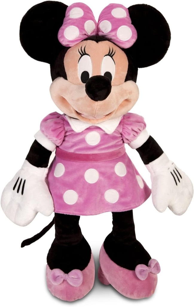 Disney Plush Core Minnie Xl 24" Plush