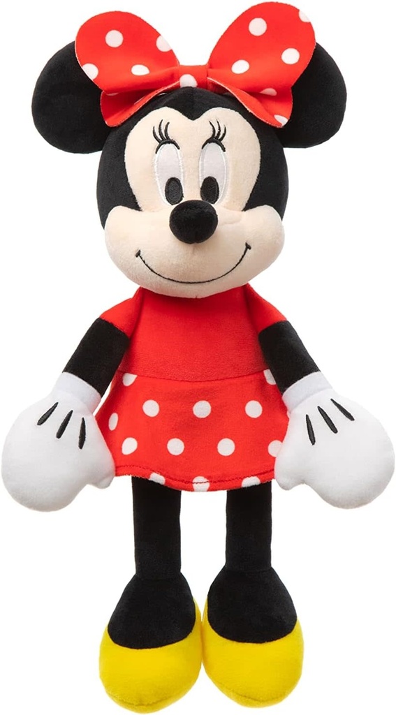 Disney Plush Minnie Classic Value M 13"