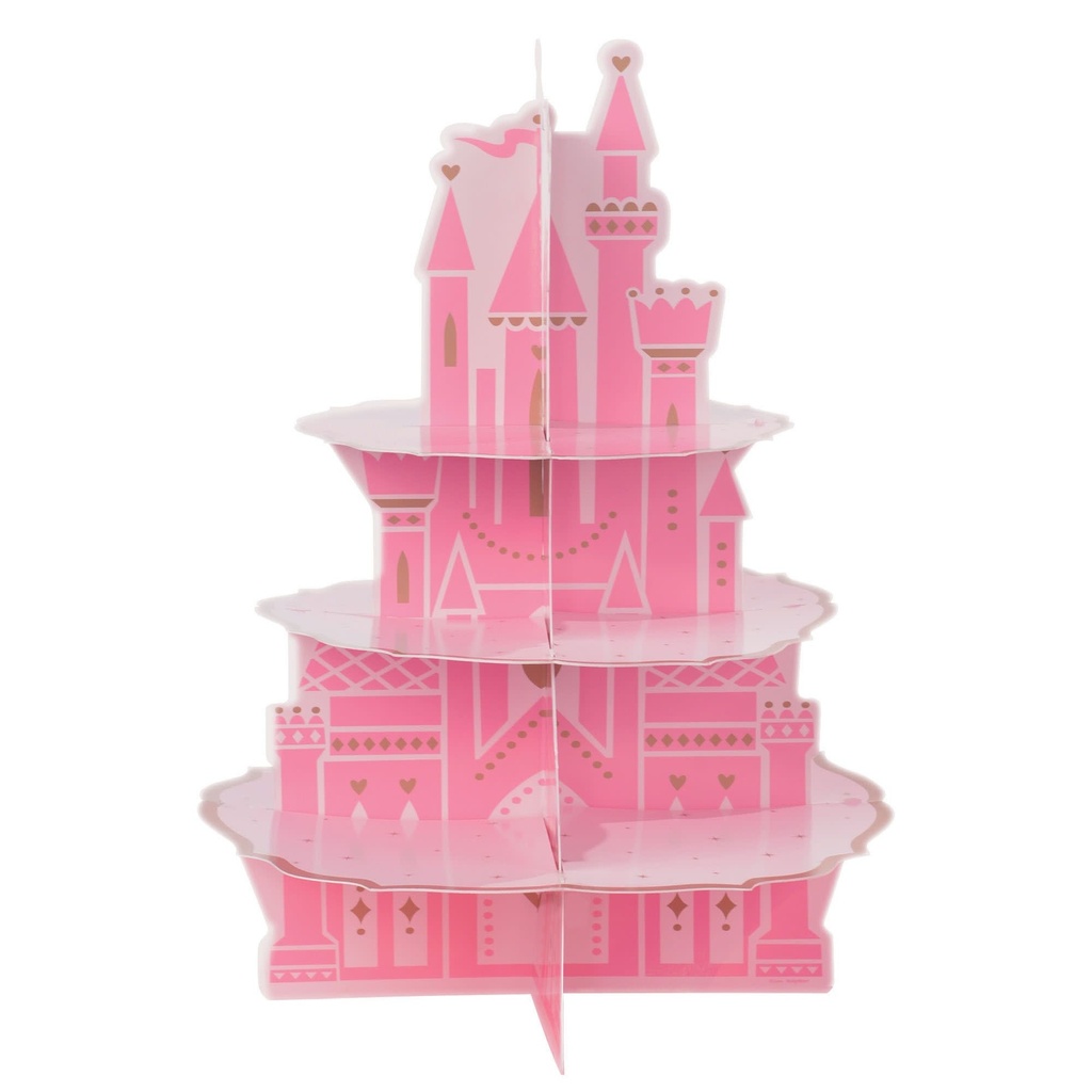 Disney Princess Castle Treat Stand