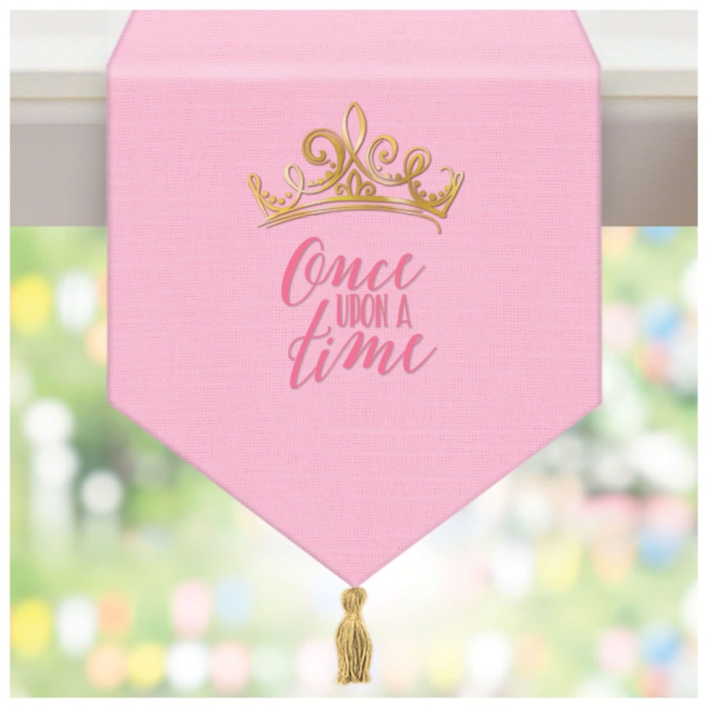 Disney Princess Fabric Table Runner