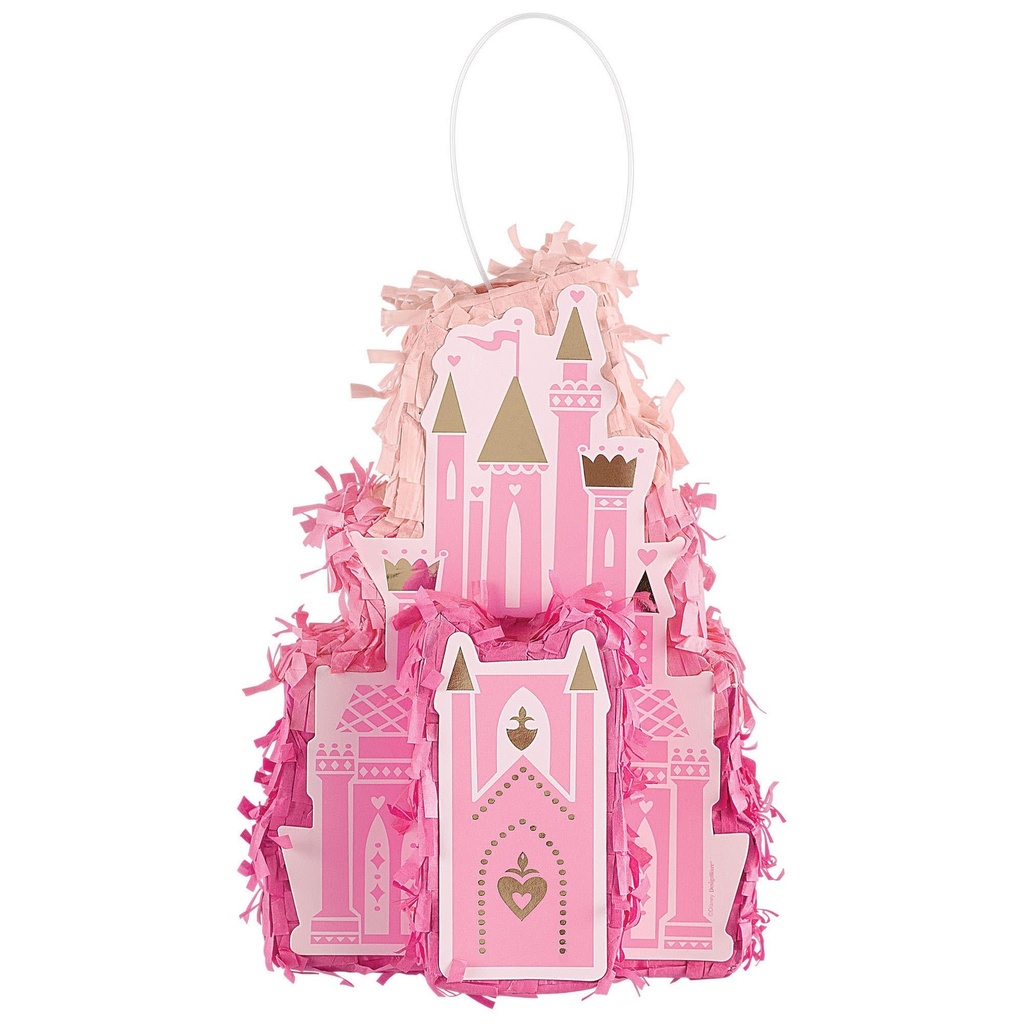 Mini Decoration Pinatas-Disney Princess