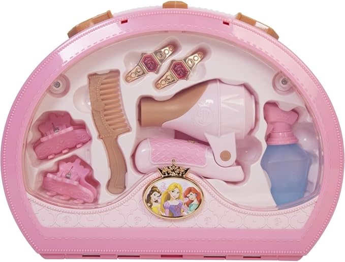 Disney Princess Style Beauty Set Value