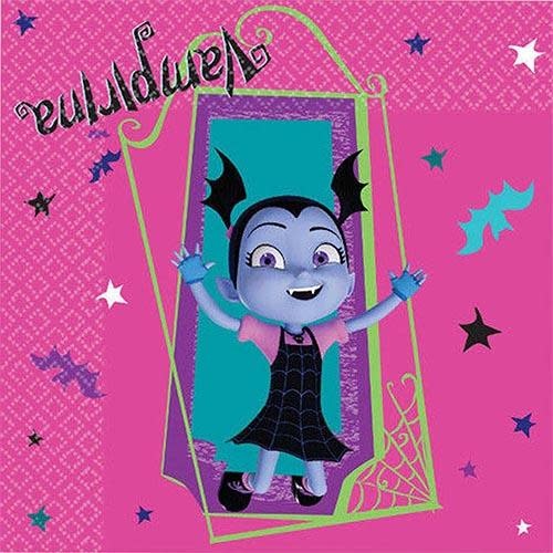 Disney Vampirina Luncheon Napkins
