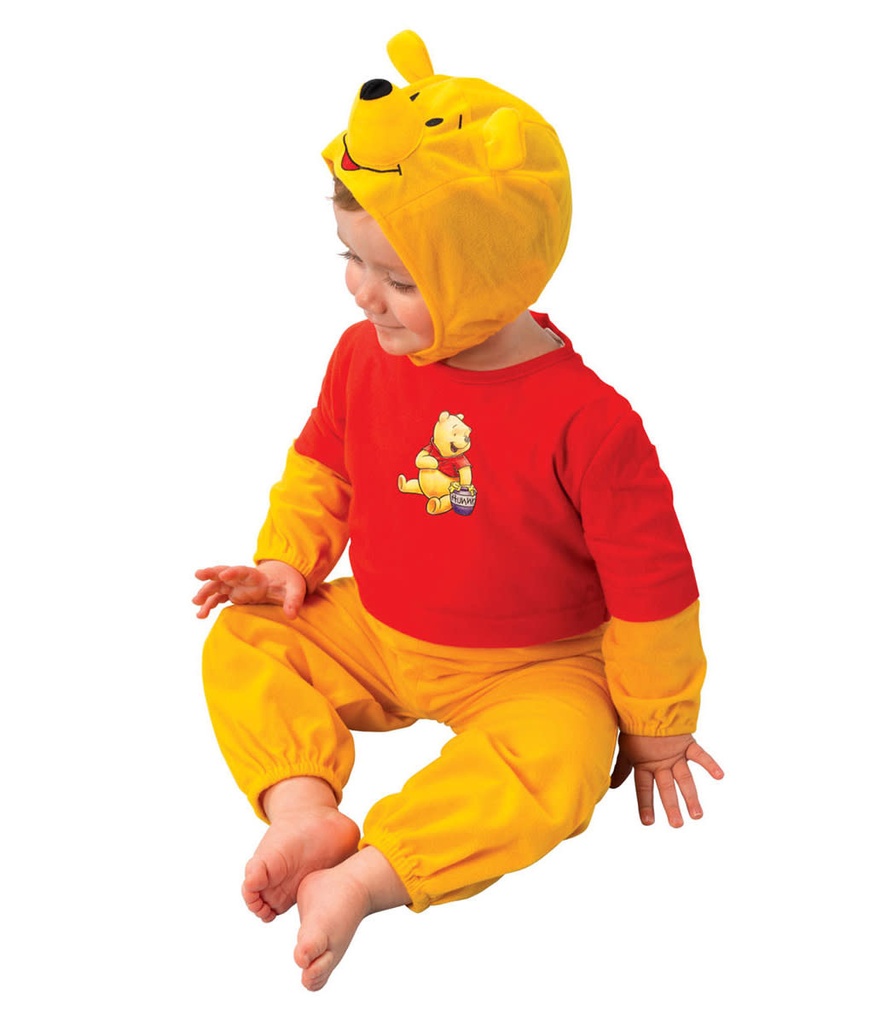 Disney Winnie The Pooh Classic Jumpsuit Boys Imfant