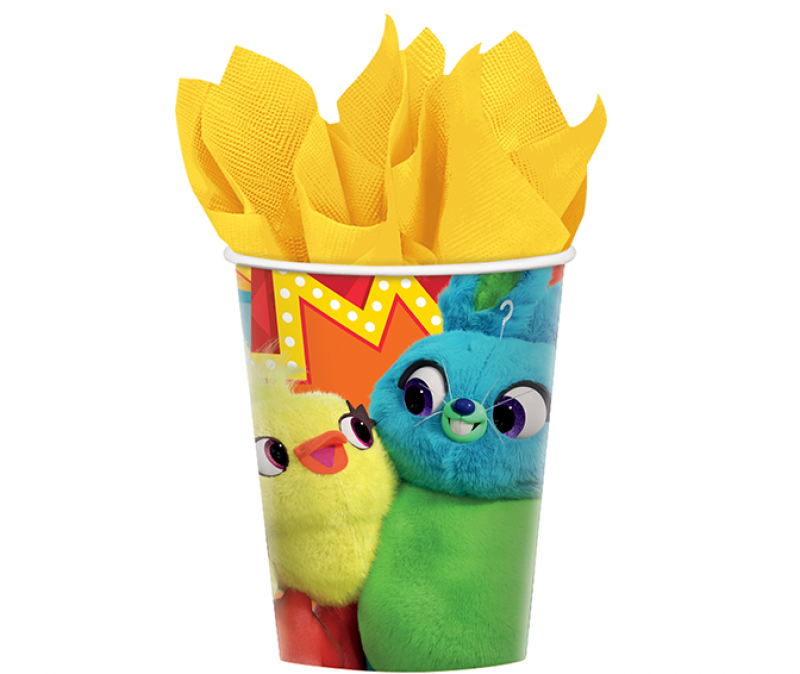 Disney/Pixar Toy Story 4 Cups, 9 oz.