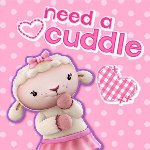 مناديل غداء بنمط دكتورة ماكستافينز