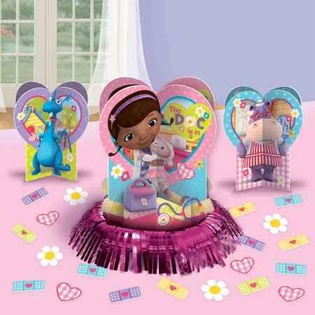 Doc Mcstuffins - Centerpiece