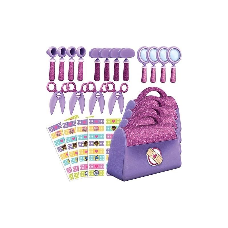 Doc Mcstuffins - Party Favor