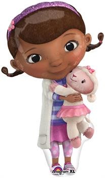 Doc Mcstuffins Supershapexl