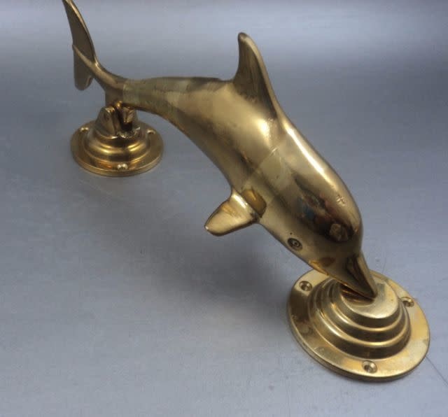 Dolphin Doorknocker Home Accessories