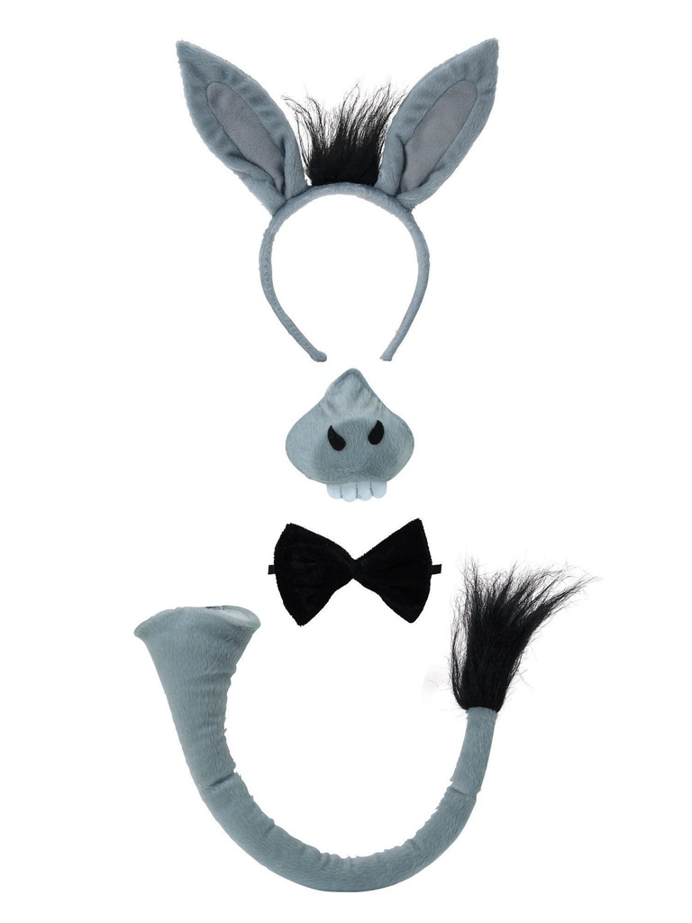 Donkey Set & Sound