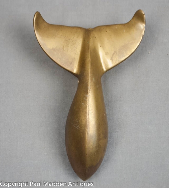 Doorknocker - Whale Tail Home Accessories