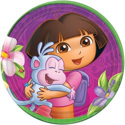 Dora Explorer - P7