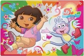 Dora The Explorer Place Mat
