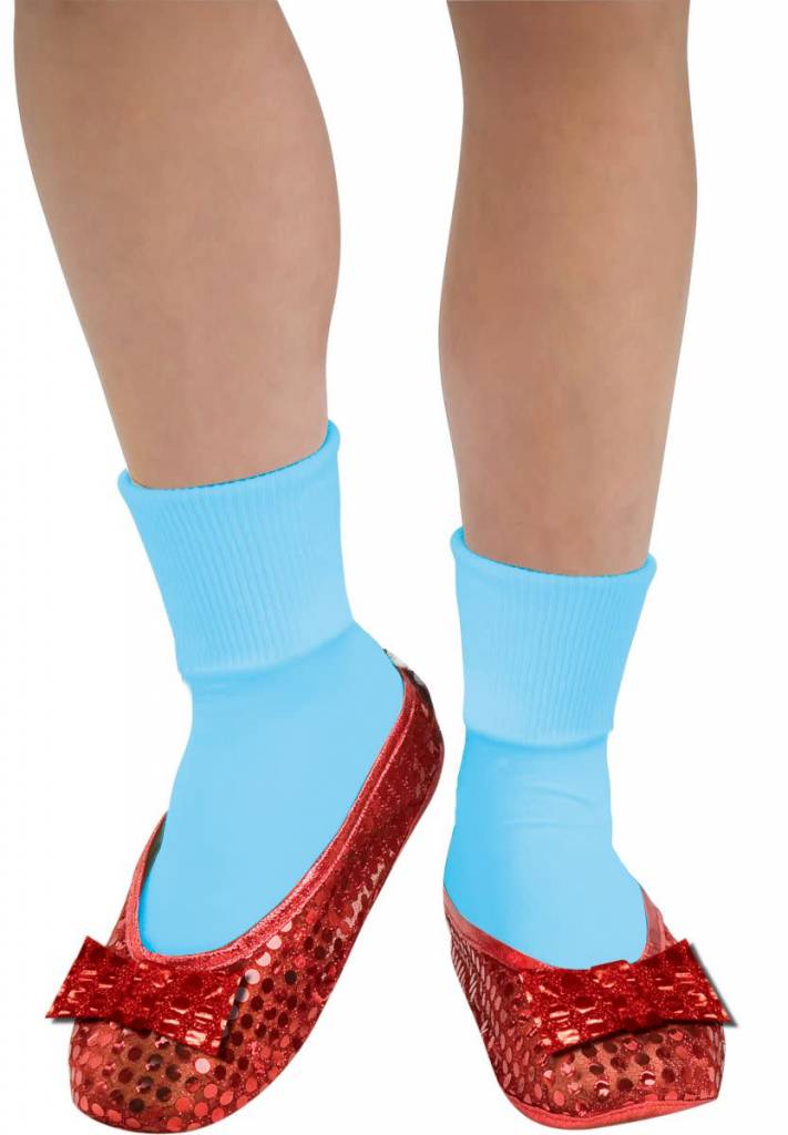 Dorothy Seq Shoe Covers