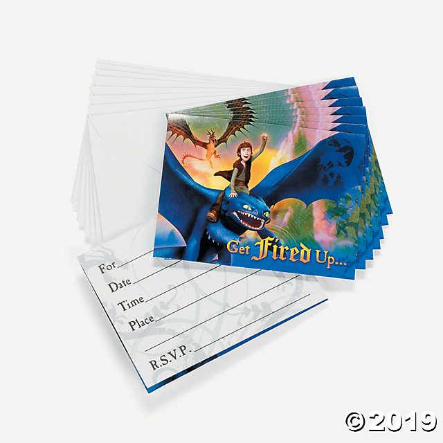 Dragon - Invt Dinosaurs & Dragons