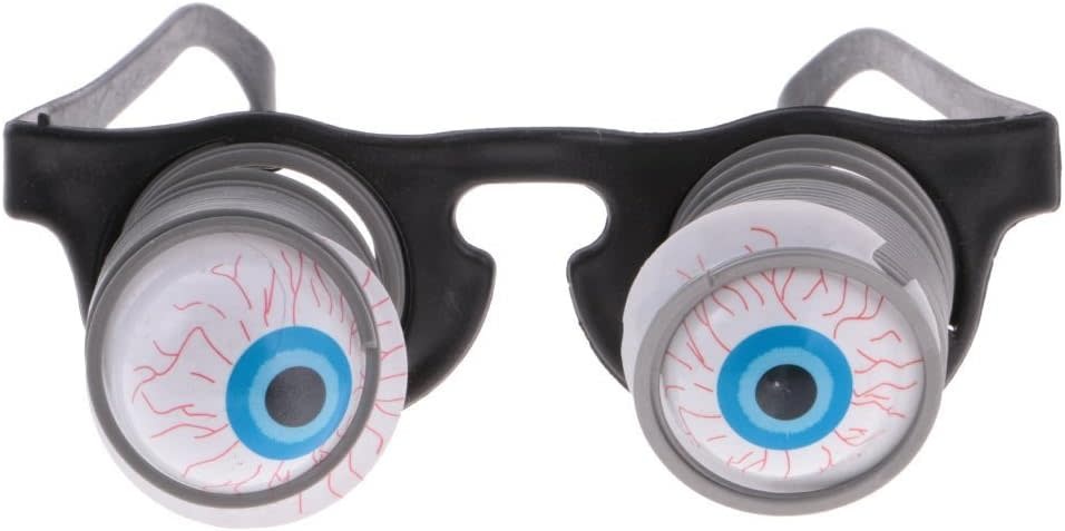 Droopy Eyes Glasses