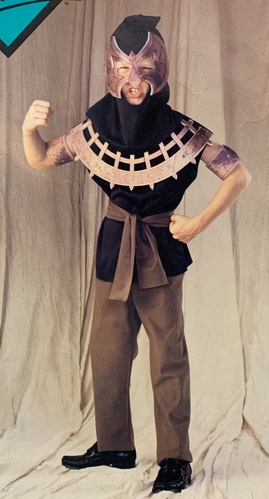Dungeon Master Boys Child