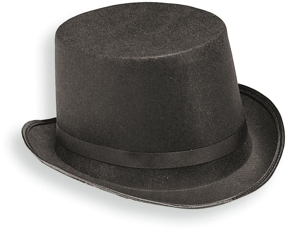 Durashpe Child Top Hat-Bk